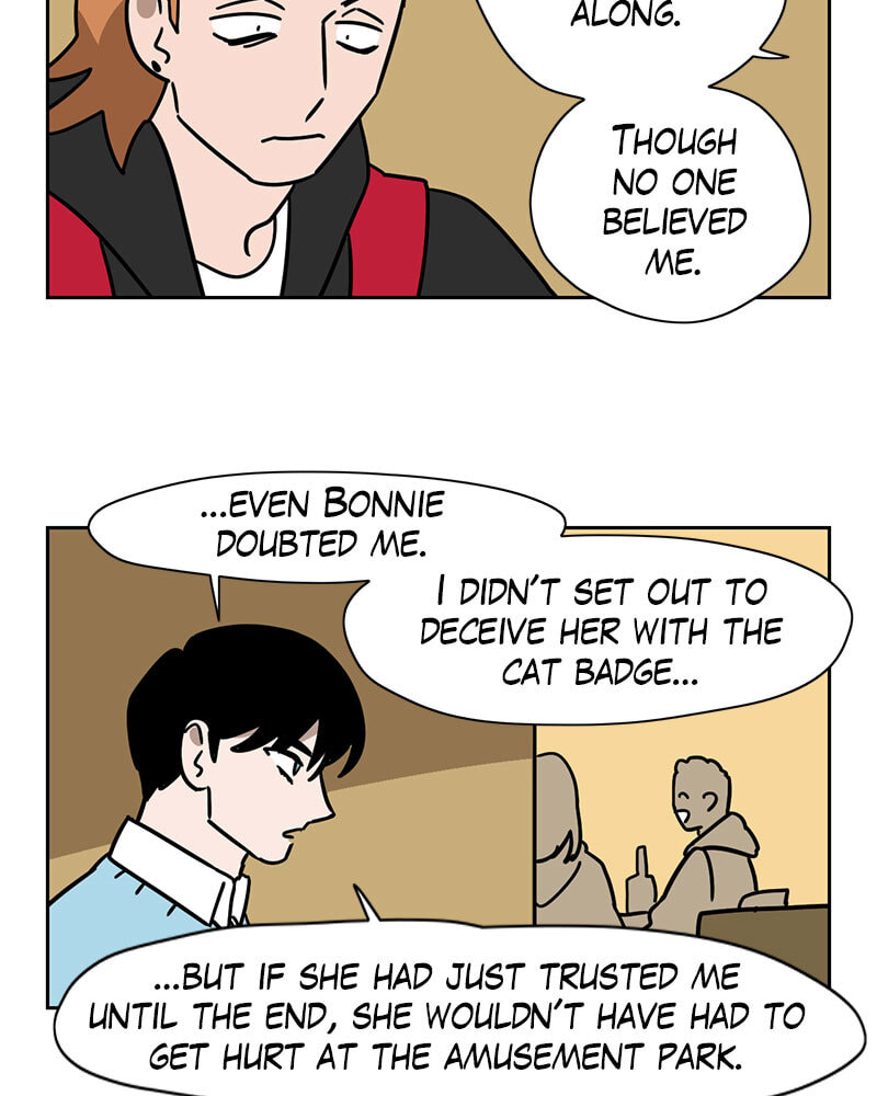 Meow Man Chapter 128 page 11 - 