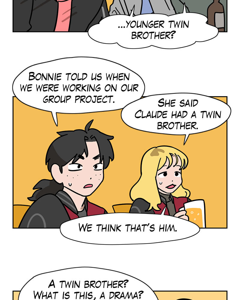 Meow Man Chapter 128 page 15 - 