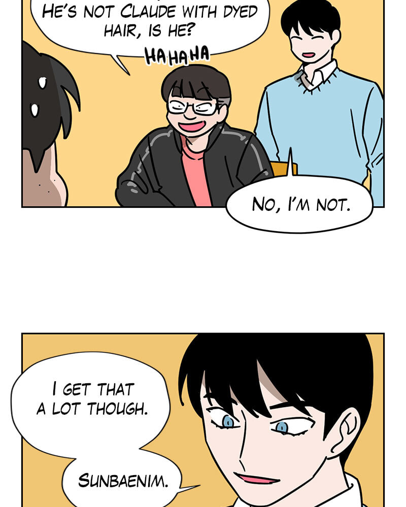 Meow Man Chapter 128 page 16 - 