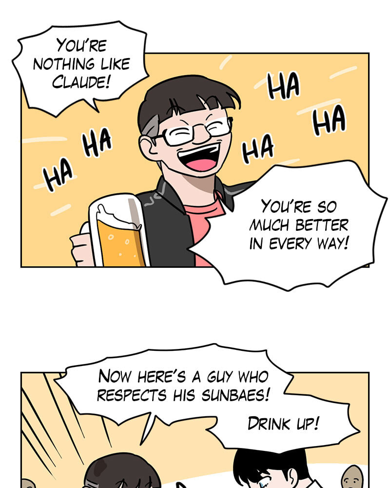 Meow Man Chapter 128 page 18 - 
