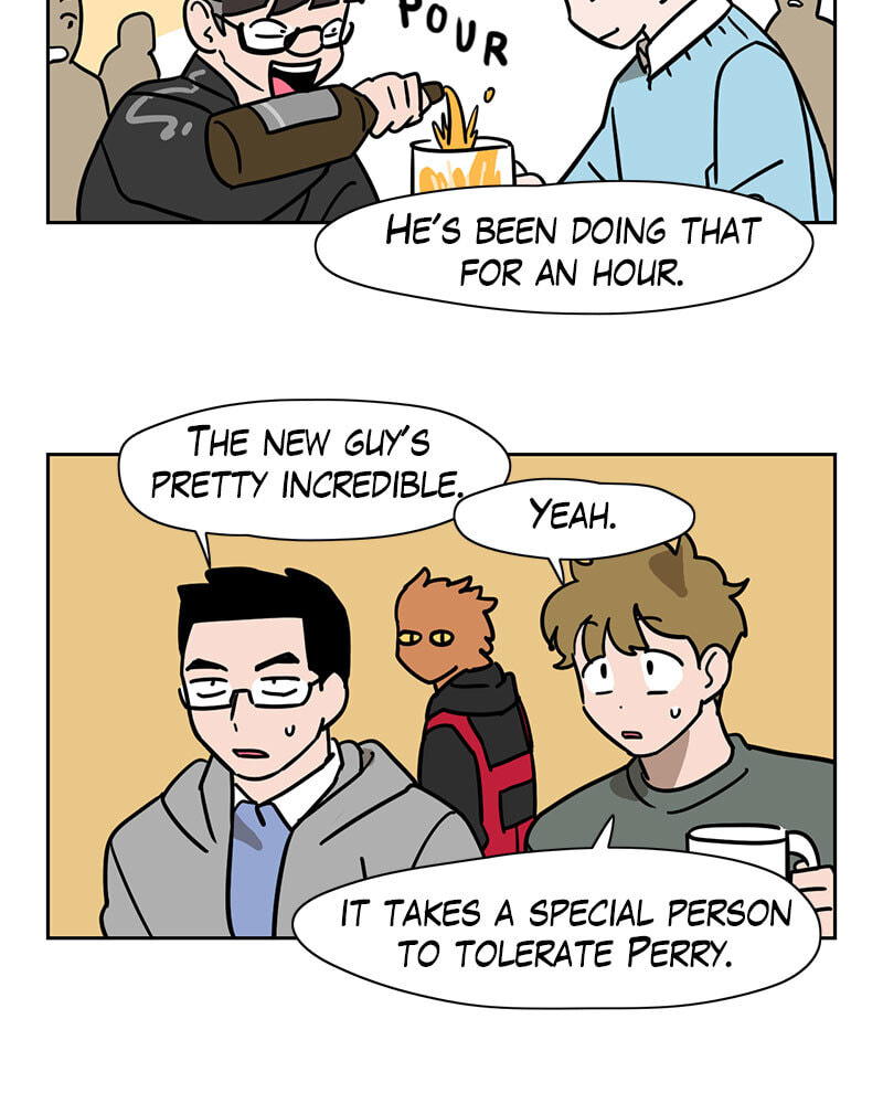 Meow Man Chapter 128 page 19 - 