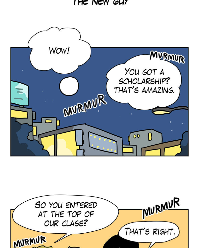 Meow Man Chapter 128 page 3 - 