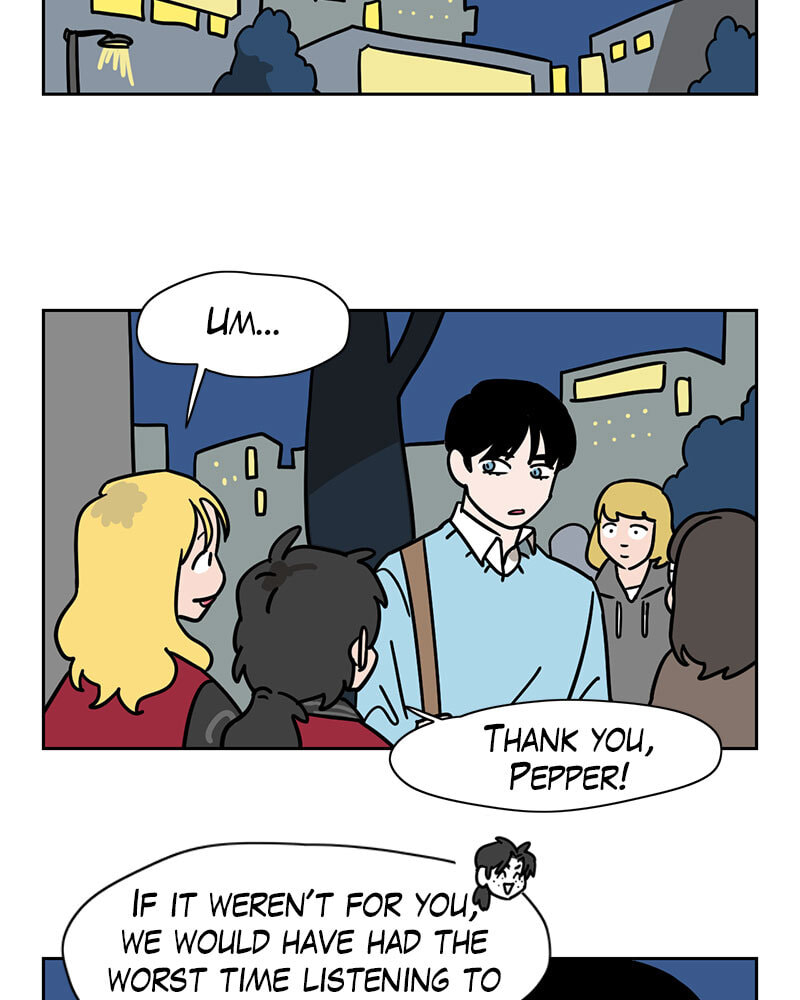 Meow Man Chapter 128 page 22 - 