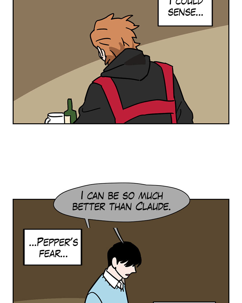 Meow Man Chapter 128 page 27 - 