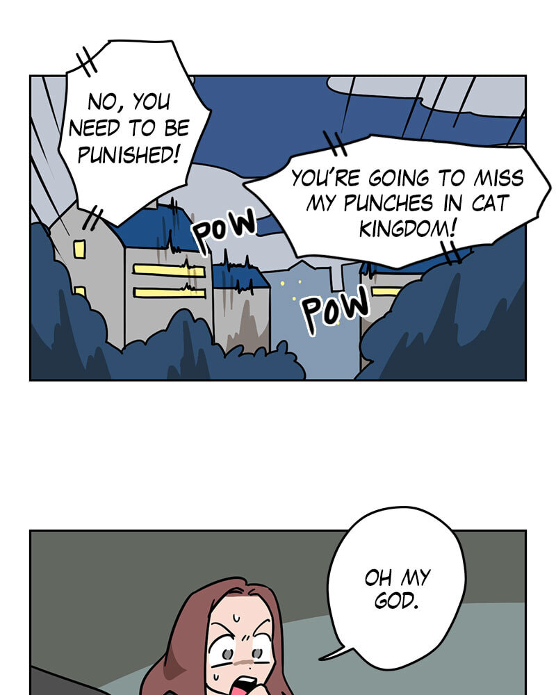 Meow Man Chapter 128 page 29 - 