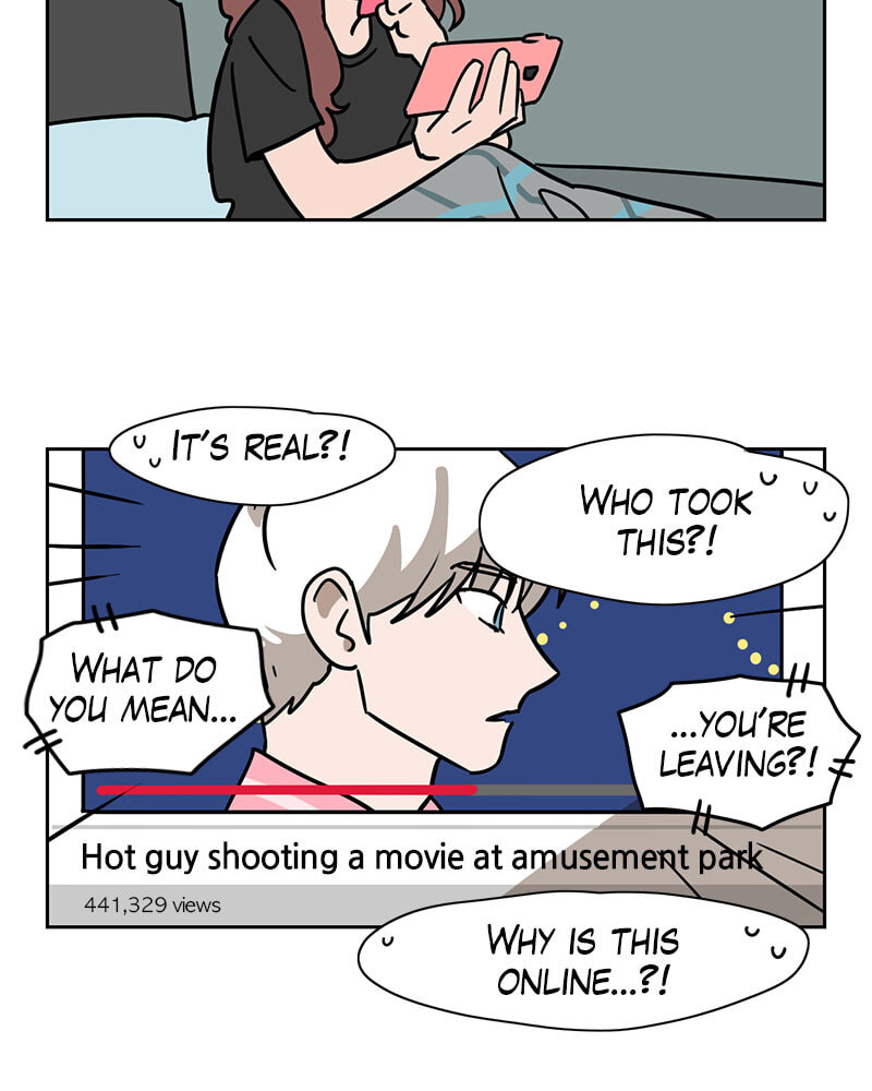 Meow Man Chapter 128 page 30 - 