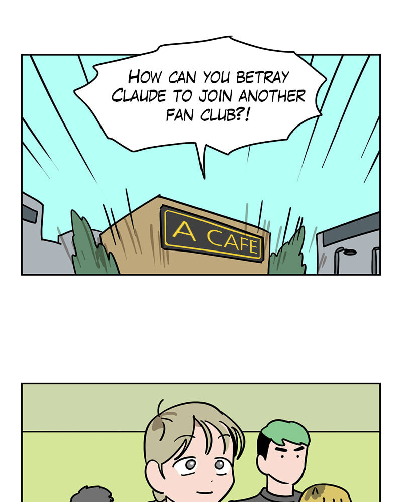 Meow Man Chapter 128 page 40 - 