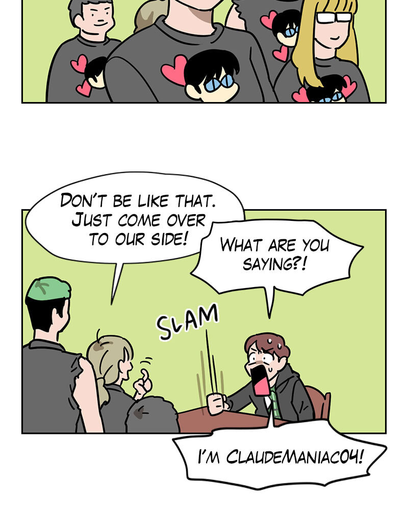 Meow Man Chapter 128 page 41 - 