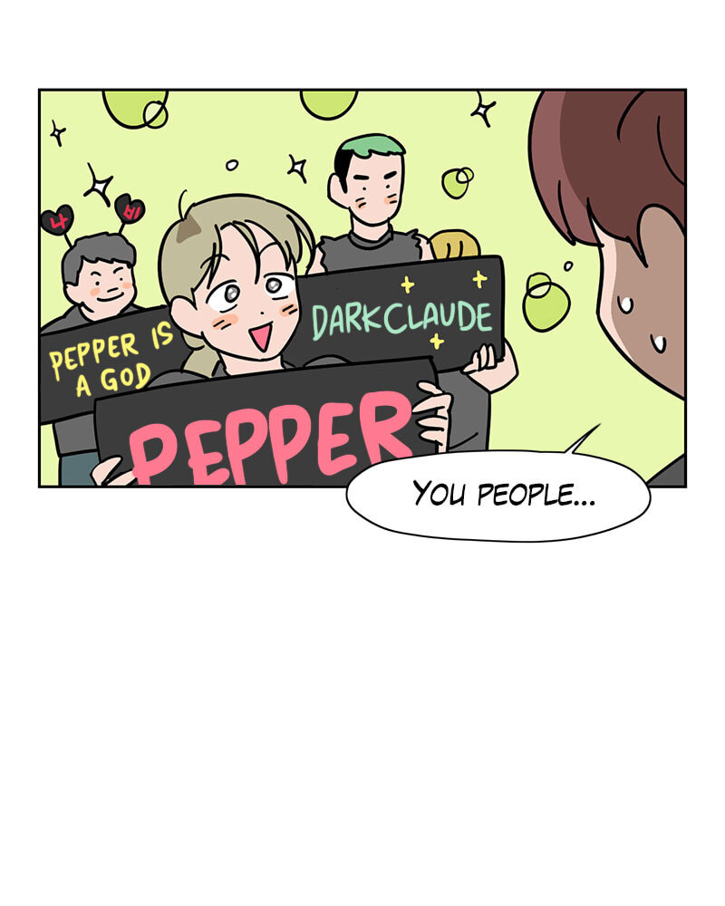 Meow Man Chapter 128 page 42 - 