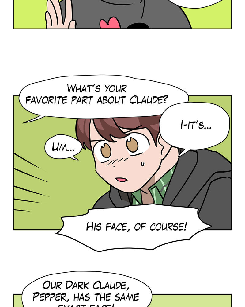 Meow Man Chapter 128 page 44 - 