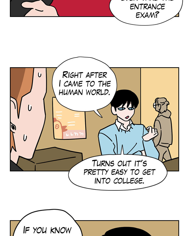 Meow Man Chapter 128 page 7 - 