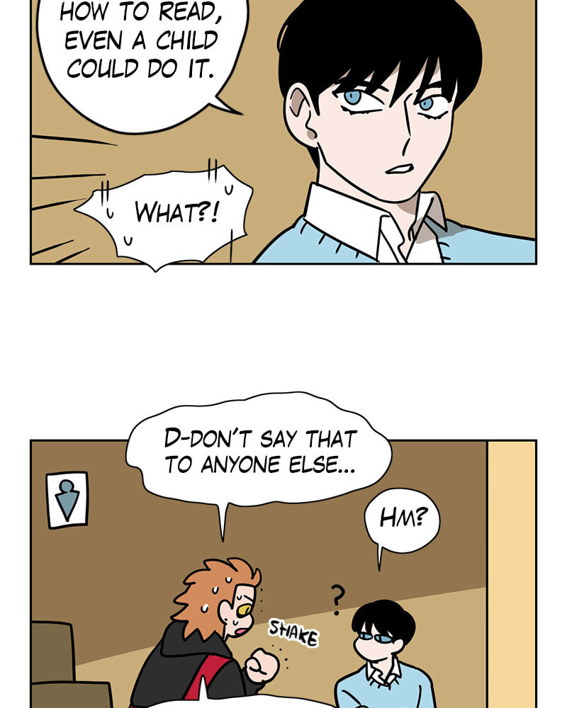 Meow Man Chapter 128 page 8 - 