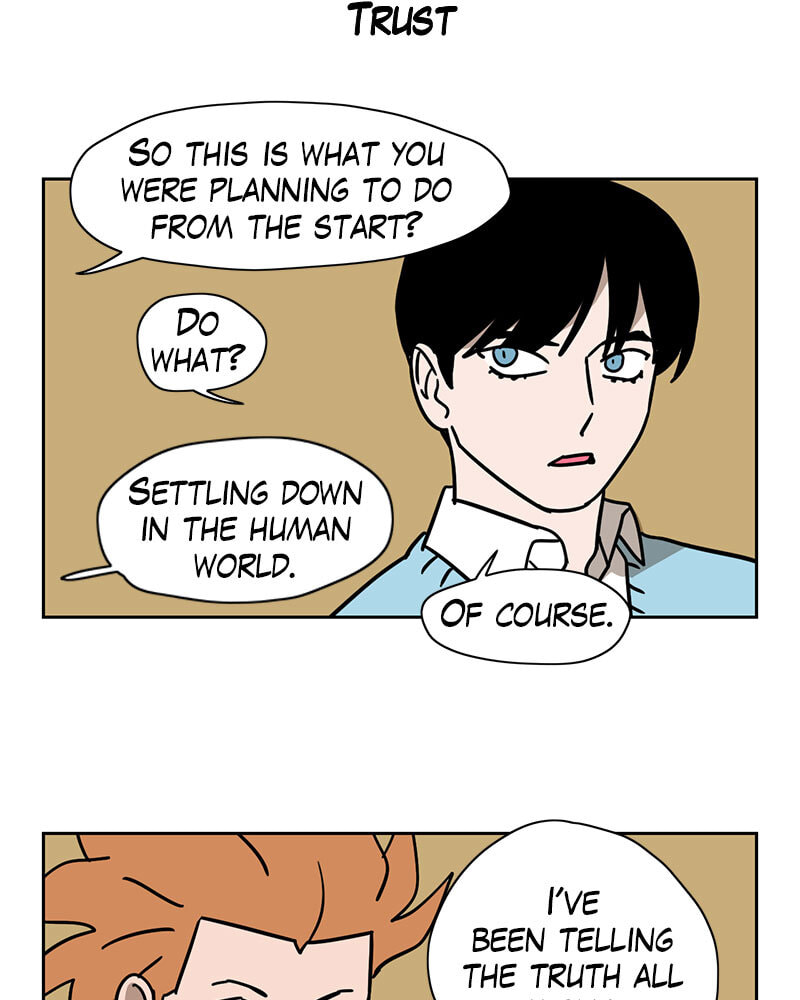 Meow Man Chapter 128 page 10 - 
