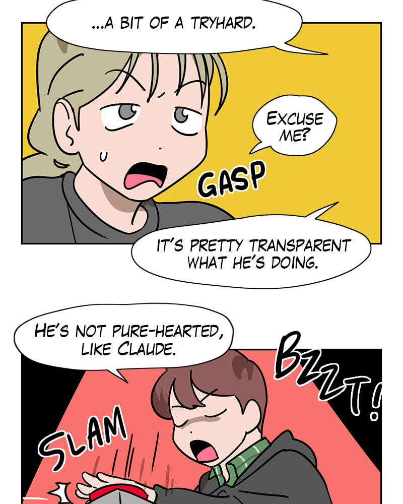 Meow Man Chapter 129 page 11 - 