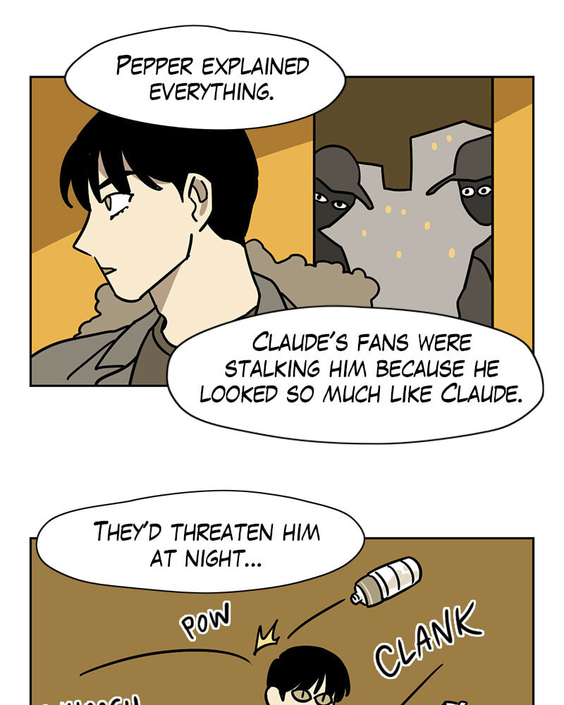 Meow Man Chapter 129 page 18 - 