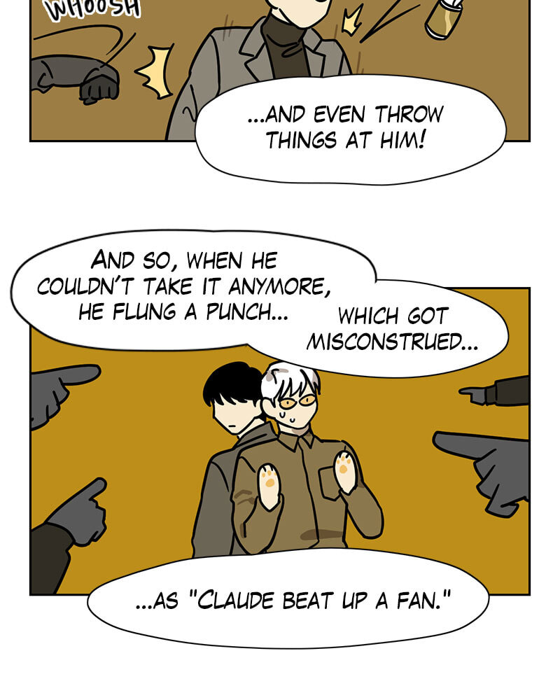 Meow Man Chapter 129 page 19 - 