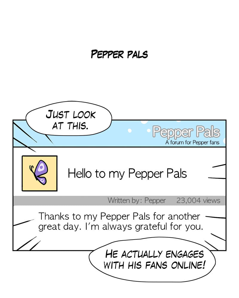 Meow Man Chapter 129 page 3 - 