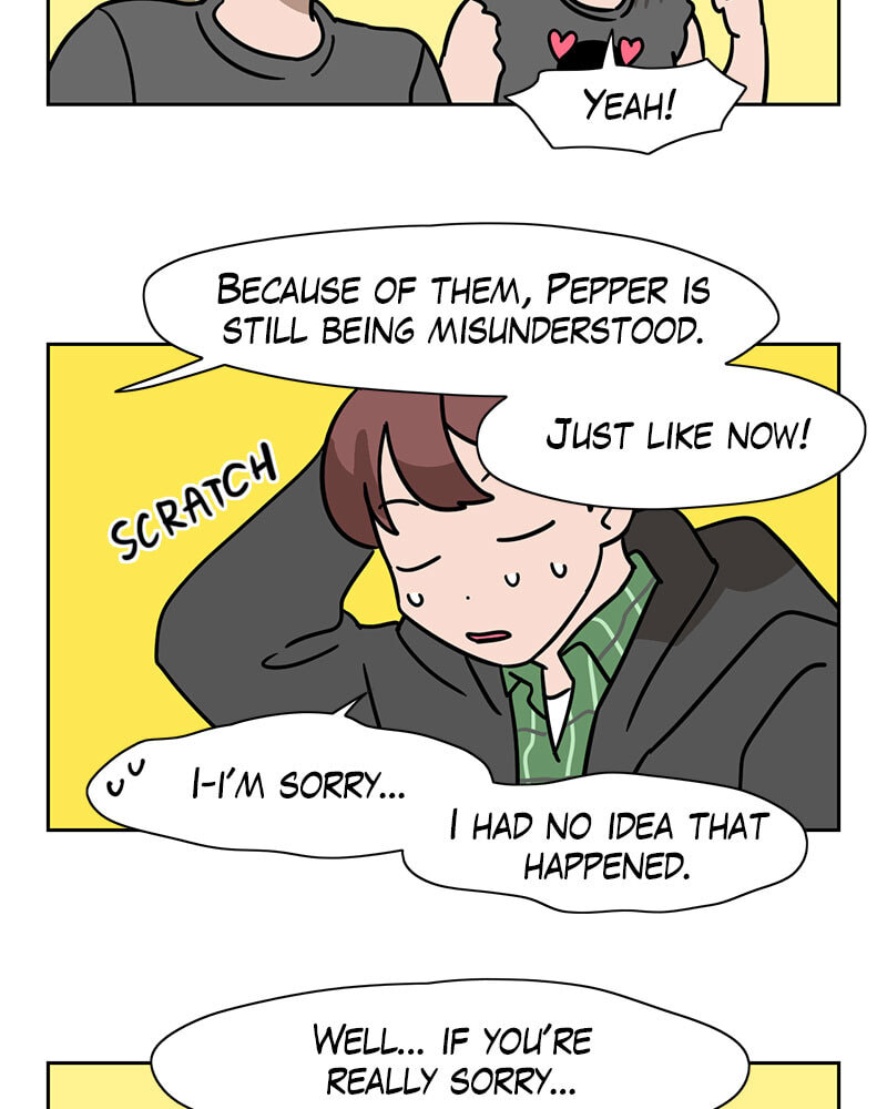 Meow Man Chapter 129 page 22 - 
