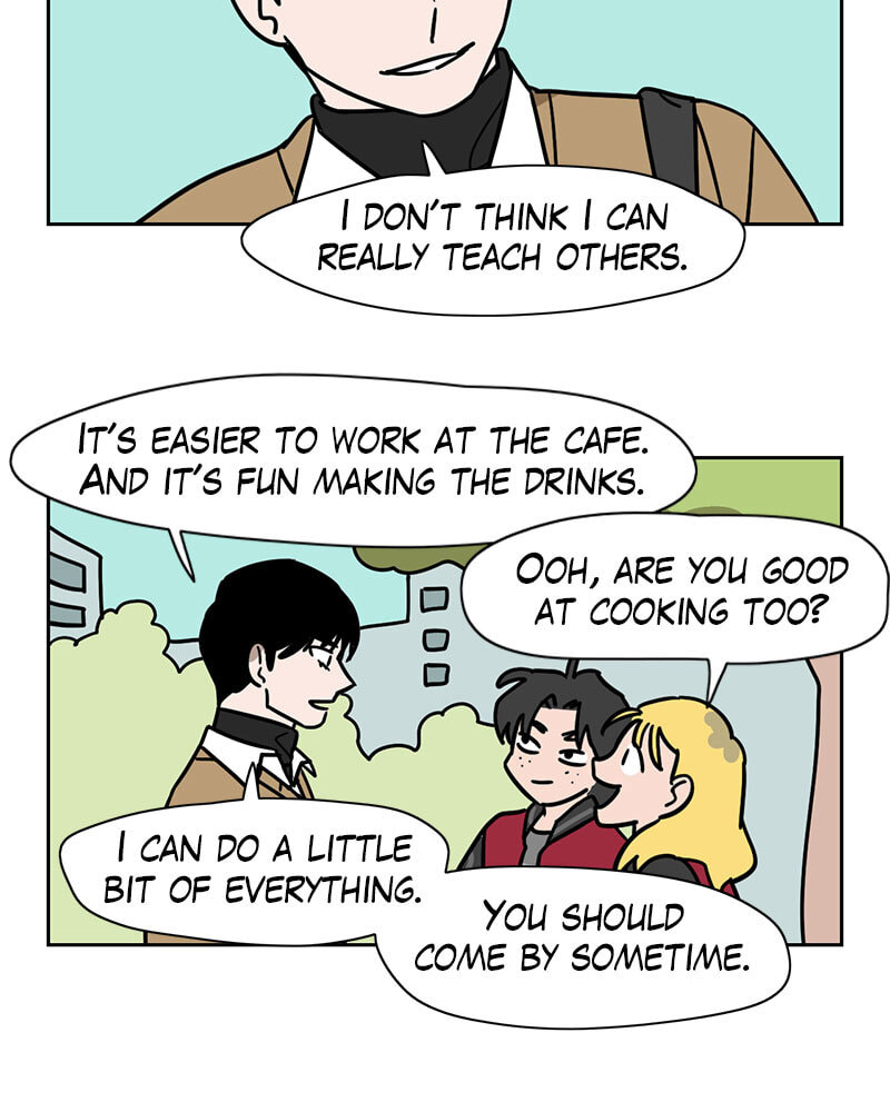 Meow Man Chapter 129 page 30 - 