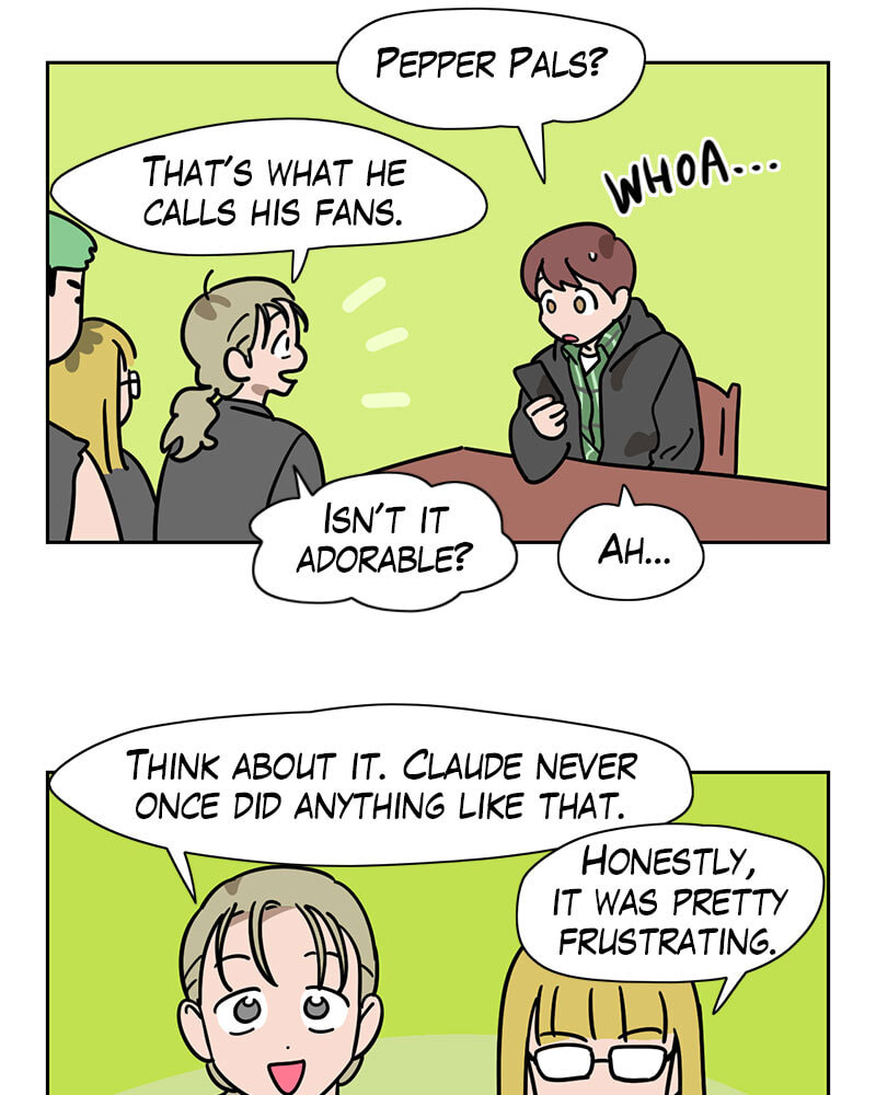 Meow Man Chapter 129 page 4 - 