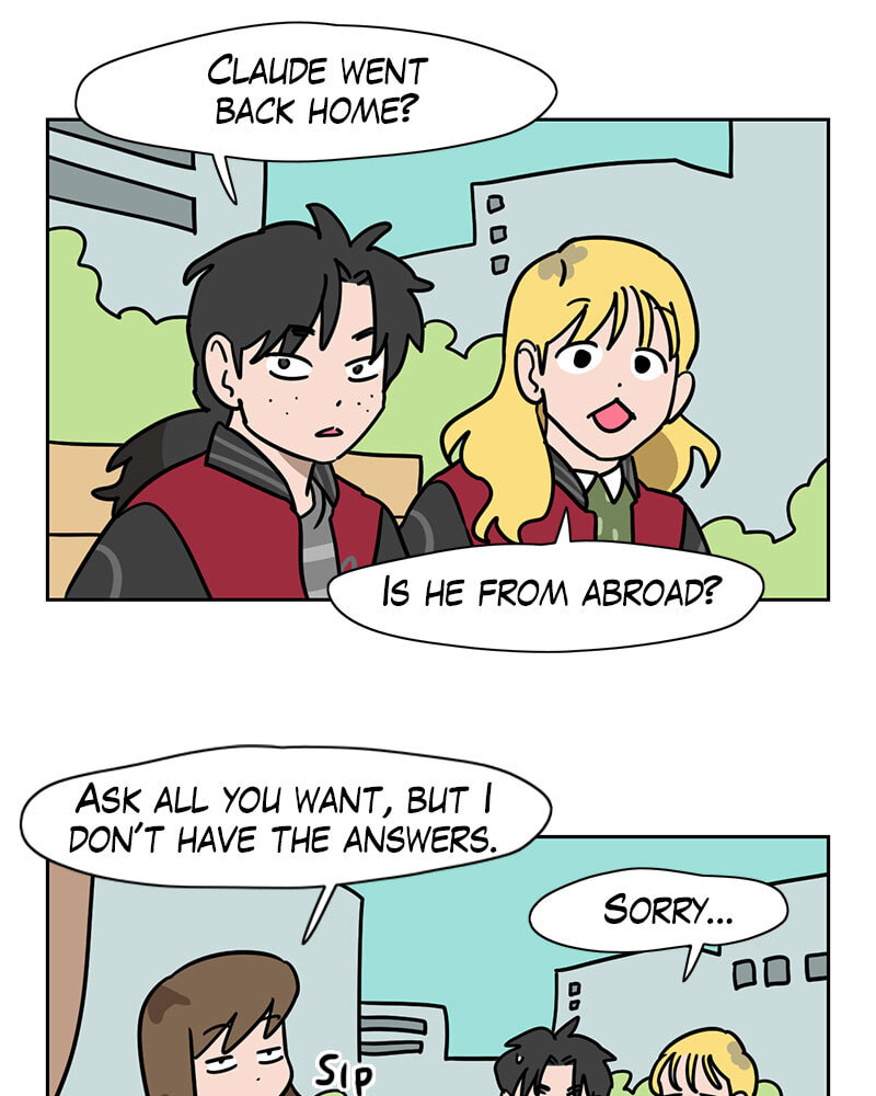 Meow Man Chapter 129 page 40 - 
