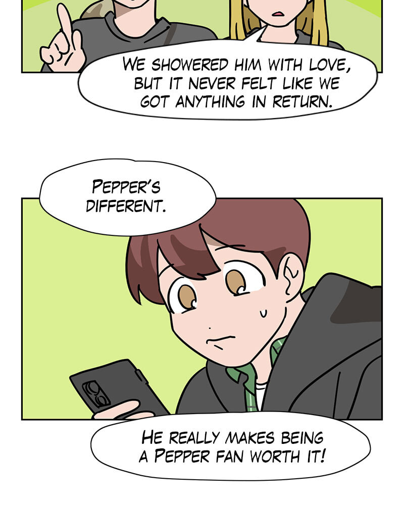 Meow Man Chapter 129 page 5 - 