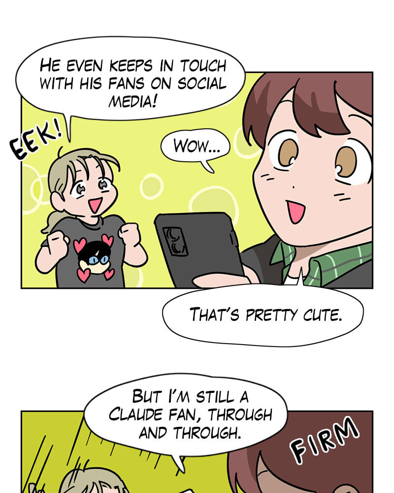 Meow Man Chapter 129 page 8 - 
