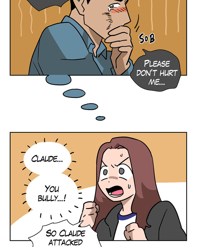 Meow Man Chapter 13 page 13 - 