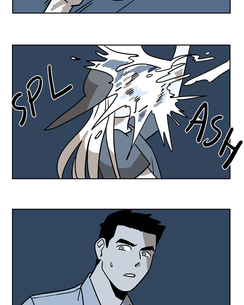 Meow Man Chapter 13 page 17 - 