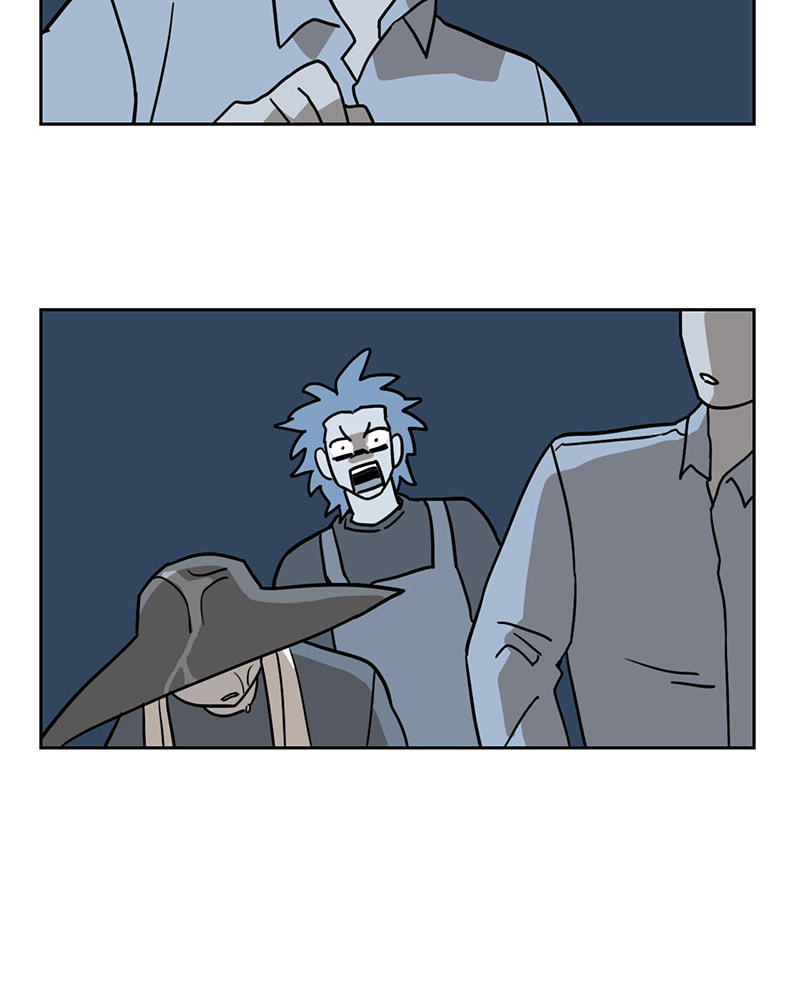 Meow Man Chapter 13 page 18 - 
