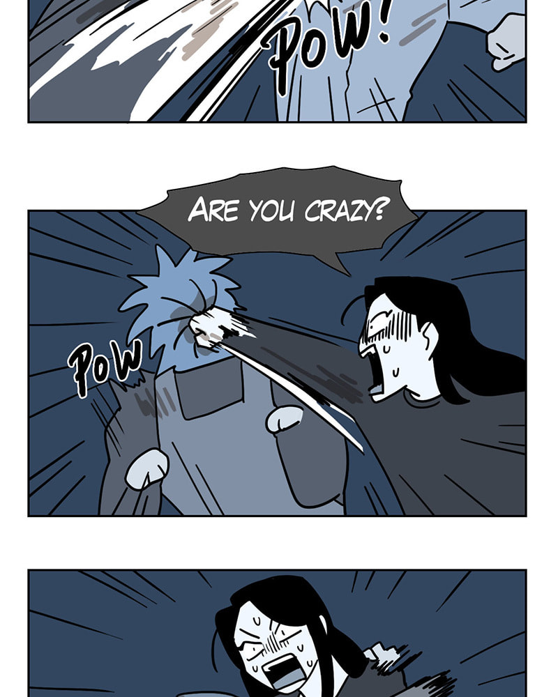 Meow Man Chapter 13 page 20 - 