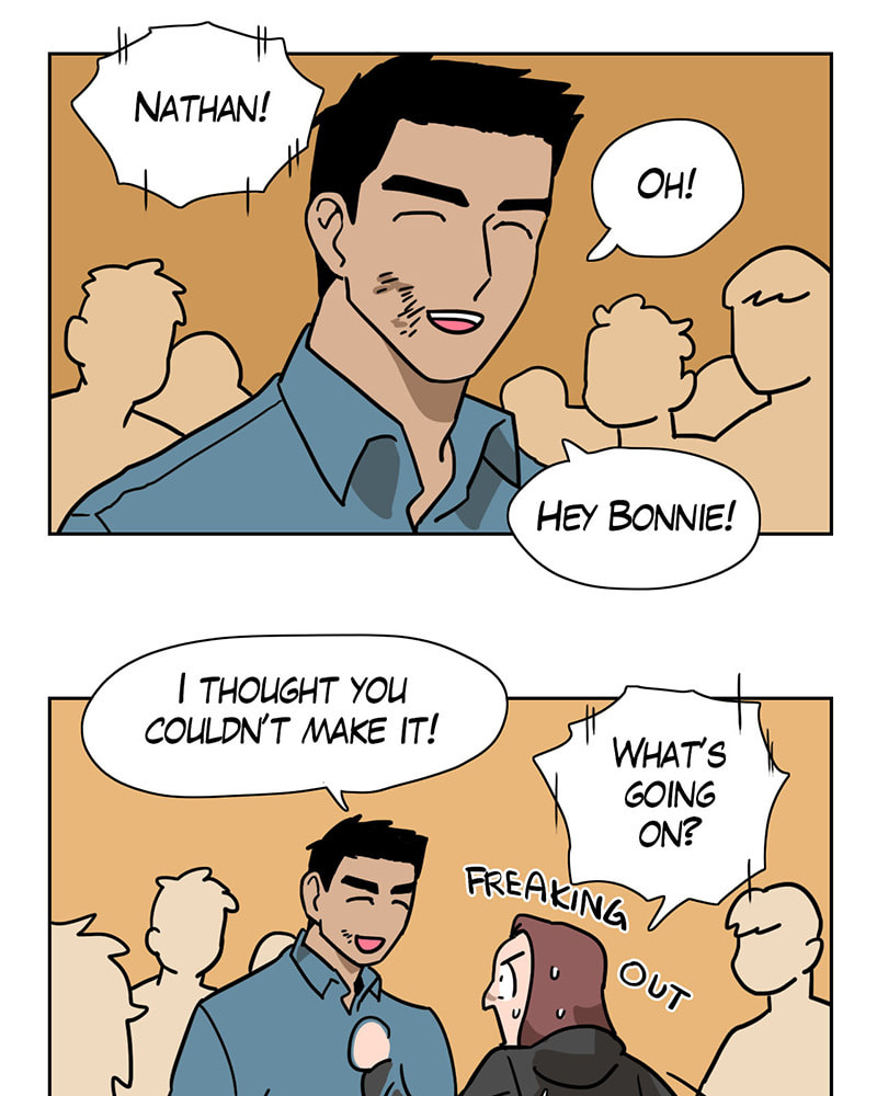 Meow Man Chapter 13 page 3 - 