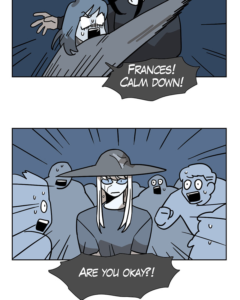 Meow Man Chapter 13 page 21 - 
