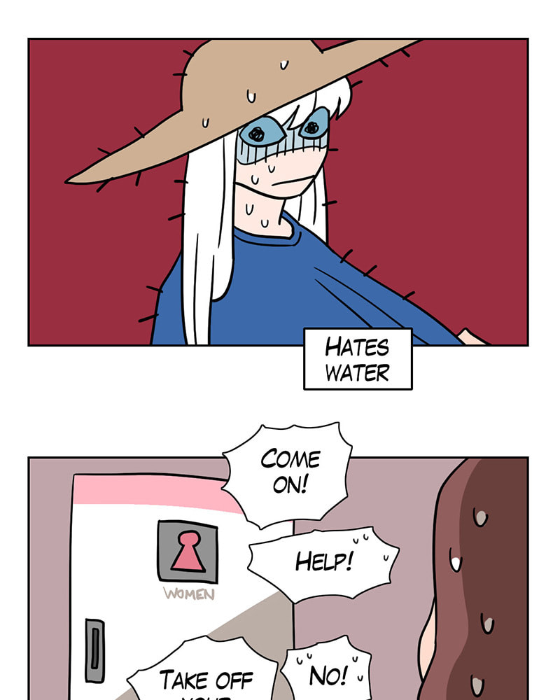Meow Man Chapter 13 page 24 - 