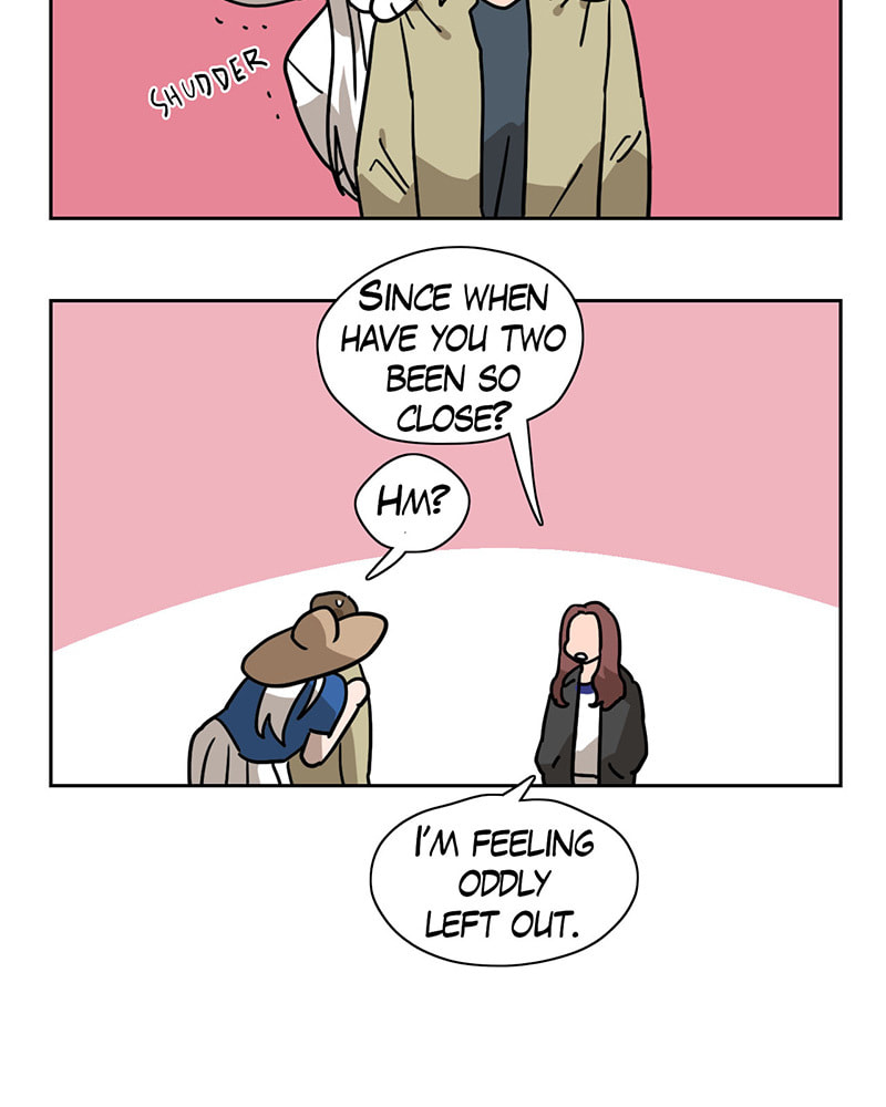 Meow Man Chapter 13 page 28 - 