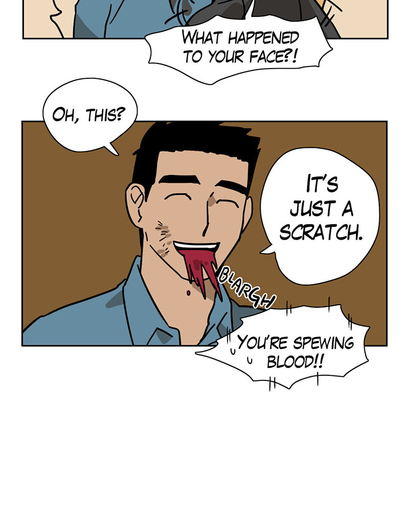 Meow Man Chapter 13 page 4 - 