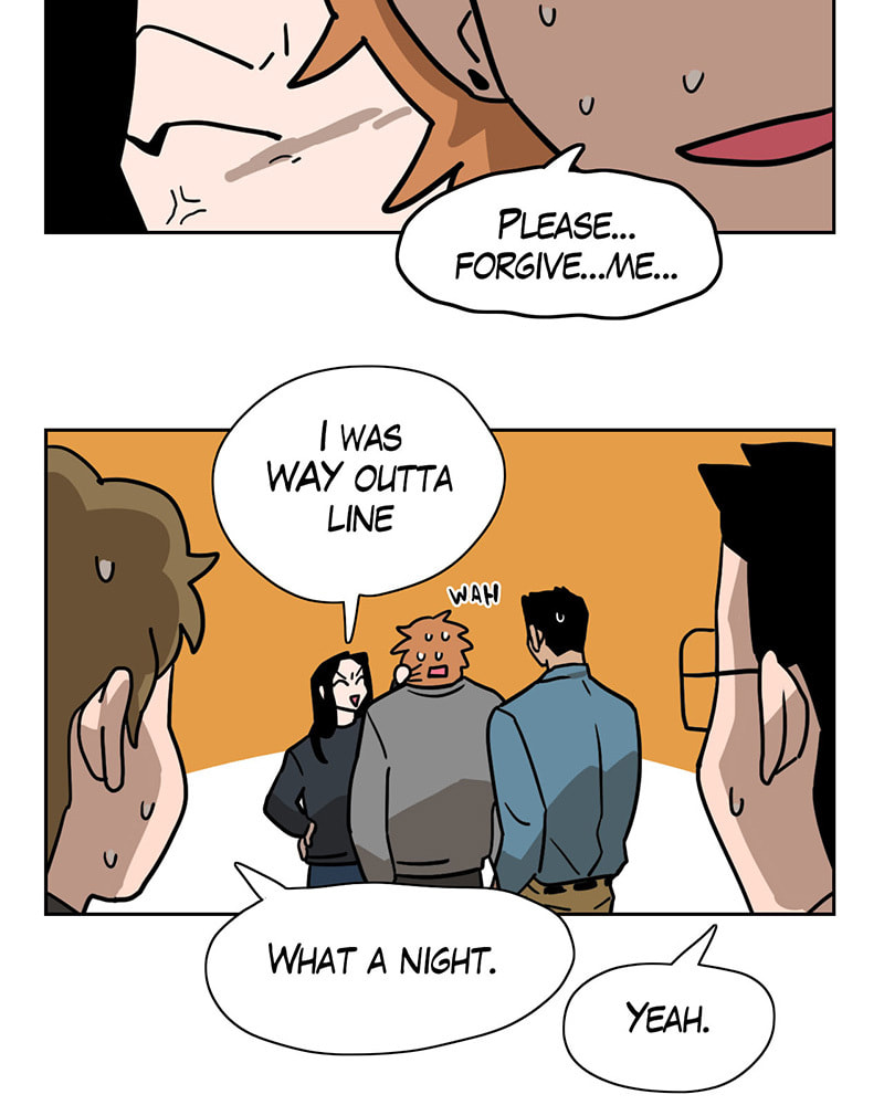 Meow Man Chapter 13 page 31 - 