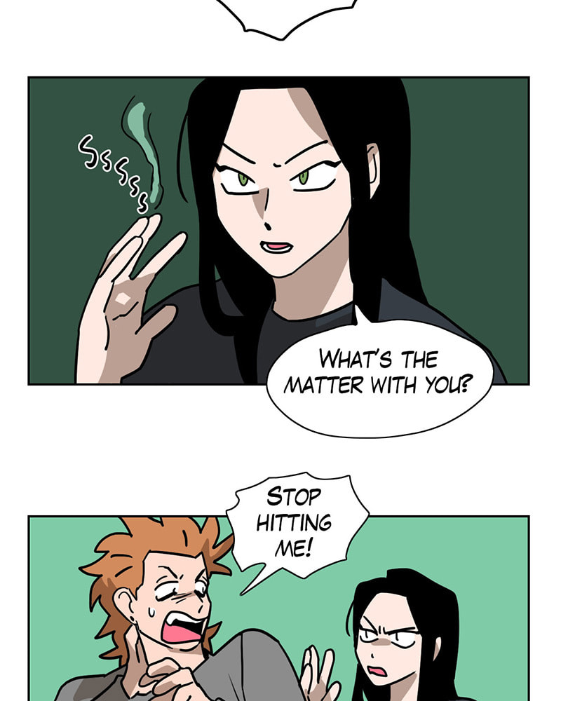 Meow Man Chapter 13 page 7 - 