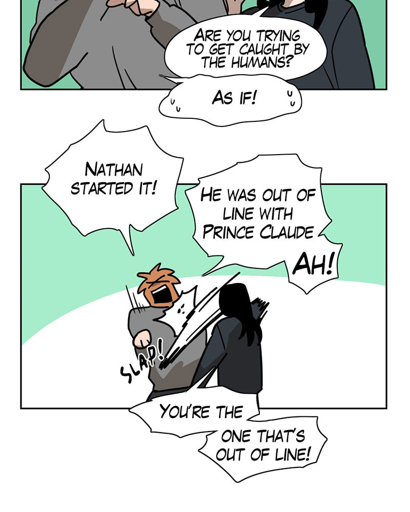 Meow Man Chapter 13 page 8 - 