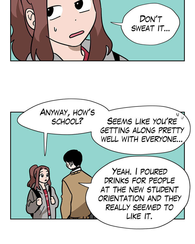 Meow Man Chapter 130 page 12 - 