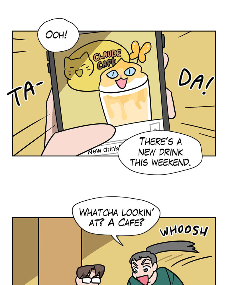 Meow Man Chapter 130 page 19 - 