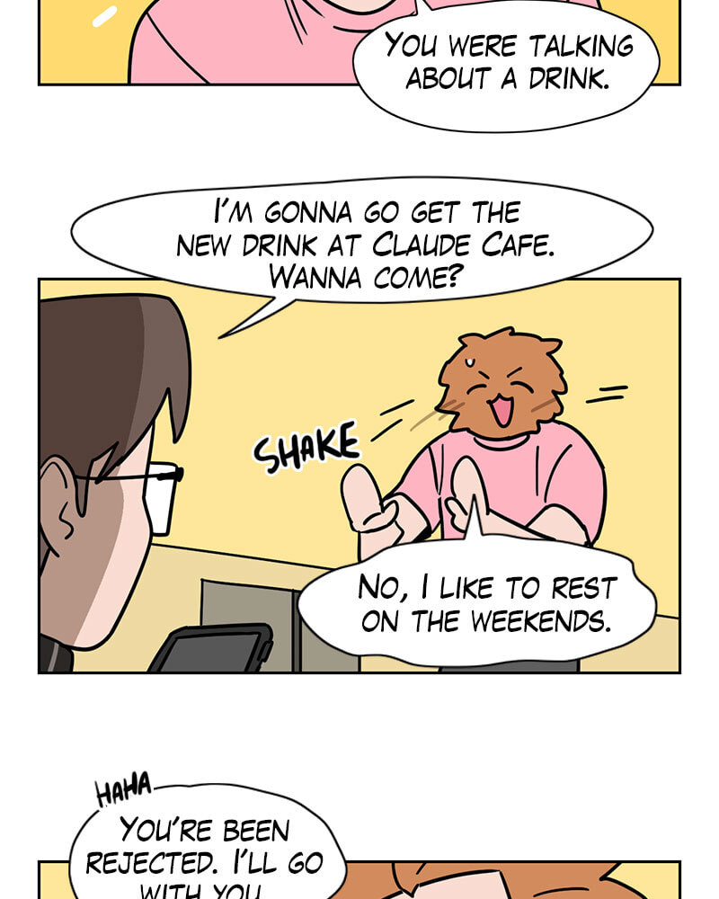 Meow Man Chapter 130 page 23 - 