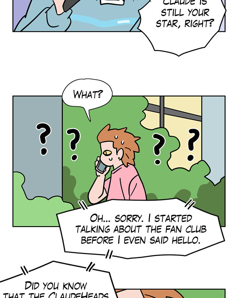 Meow Man Chapter 130 page 27 - 