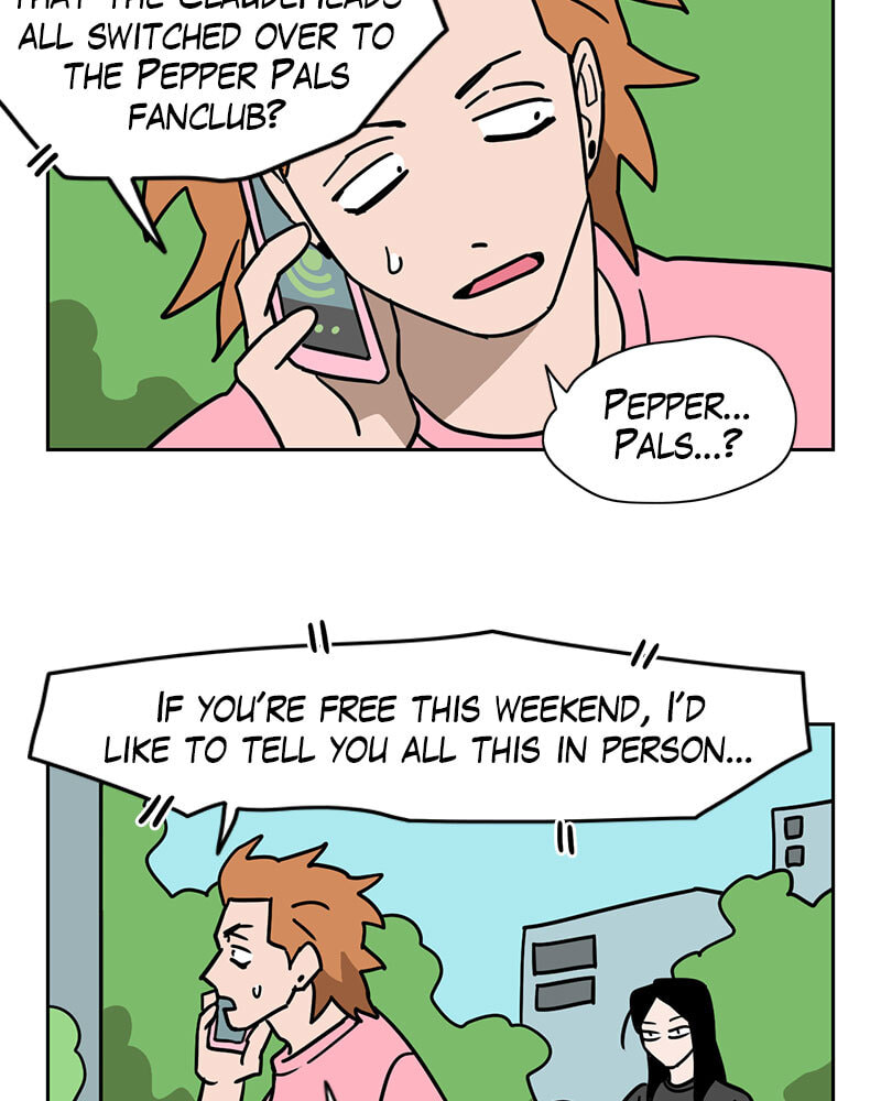 Meow Man Chapter 130 page 28 - 
