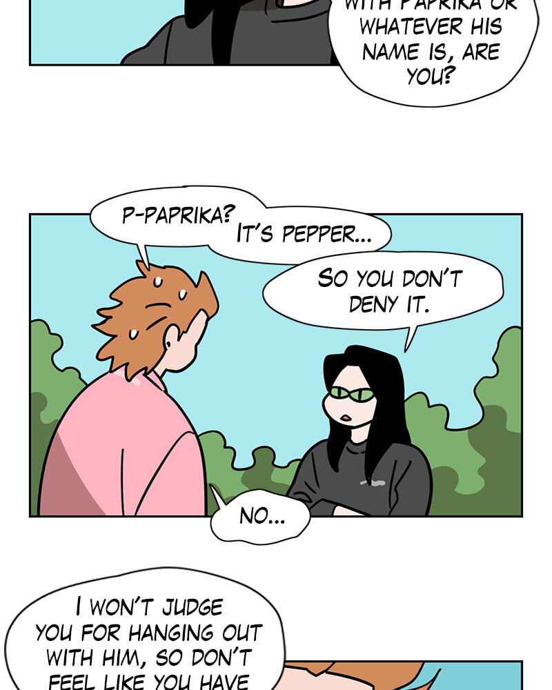 Meow Man Chapter 130 page 34 - 