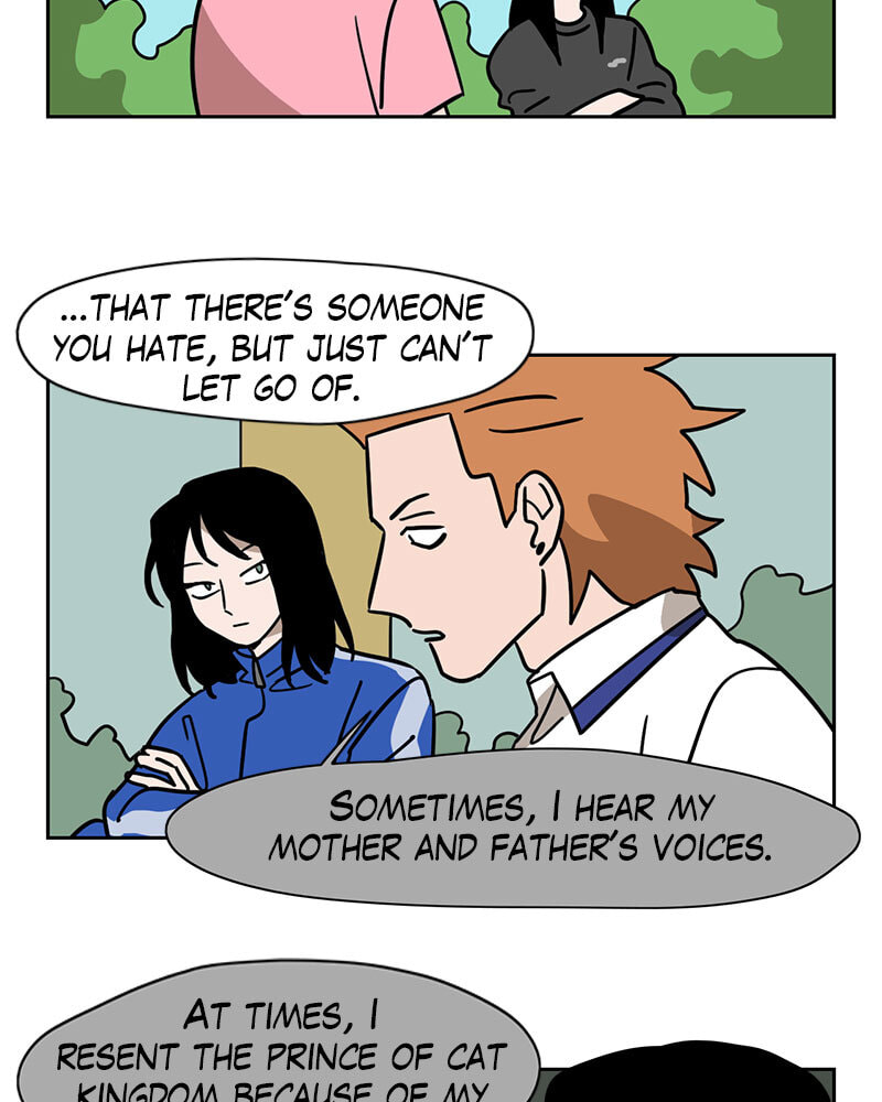 Meow Man Chapter 130 page 38 - 