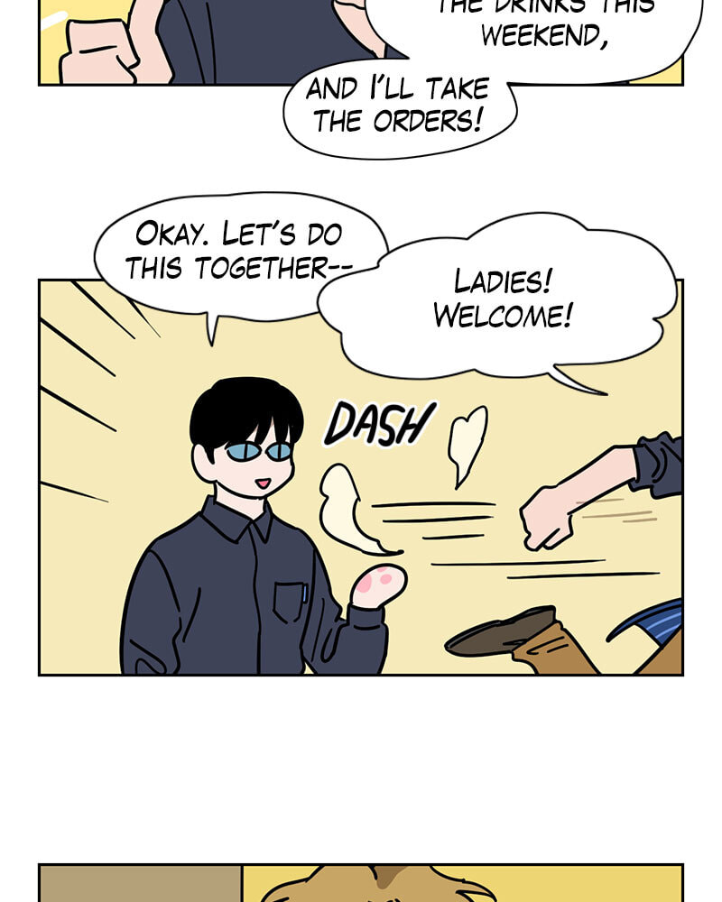Meow Man Chapter 130 page 45 - 