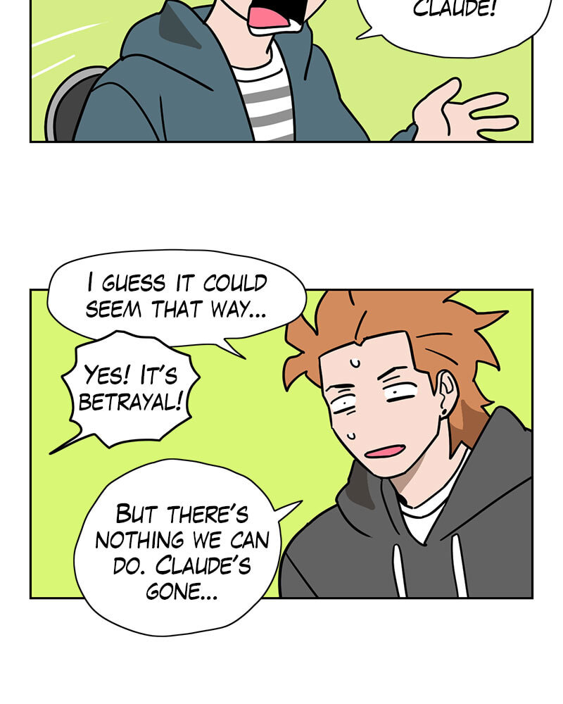 Meow Man Chapter 131 page 19 - 