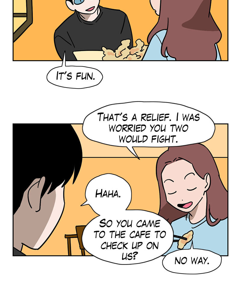 Meow Man Chapter 131 page 30 - 