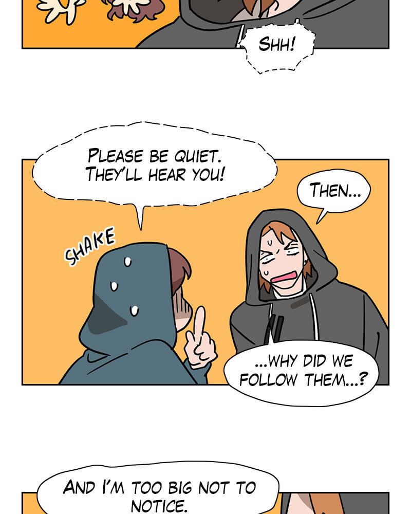 Meow Man Chapter 131 page 33 - 